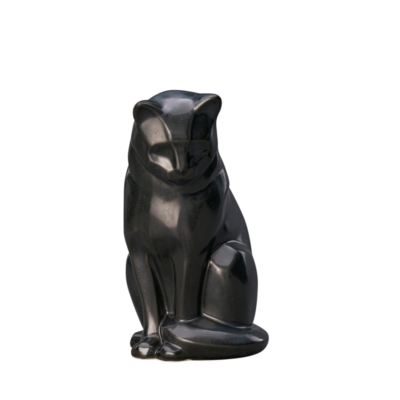 Black Matte - Cat Sitting meow series 2