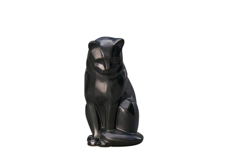 Black Matte - Cat Sitting meow series 2