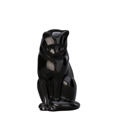 Lamp Black - Cat Sitting meow series 2