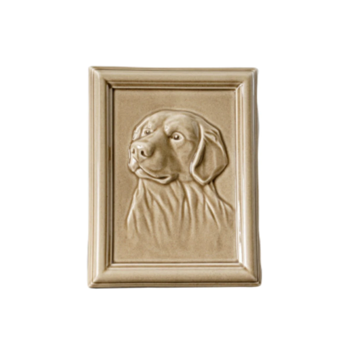 Labrador Portrait Dog Urn 2