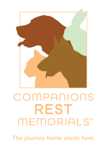 Companions Rest Memorials Logo