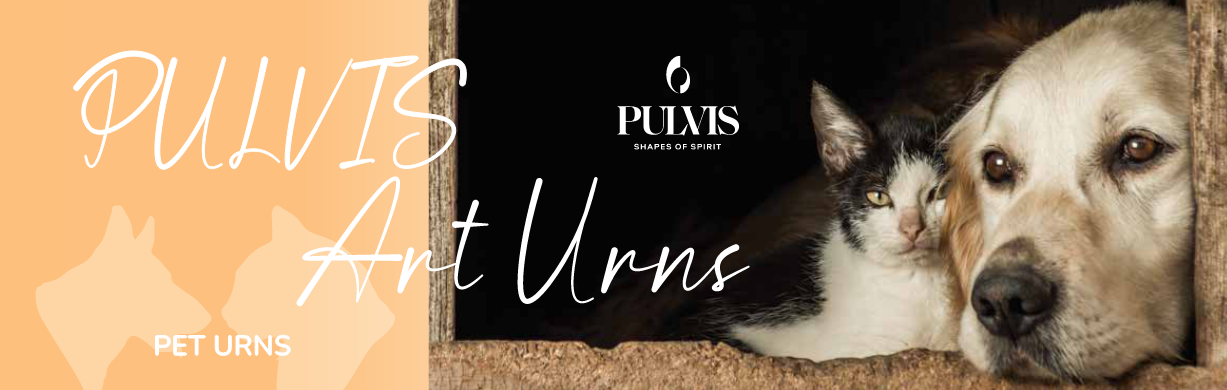 Ceramic Urns by Pulvis
