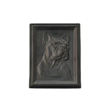 ‘FRENCH BULLDOG’ Dog Portrait Urn